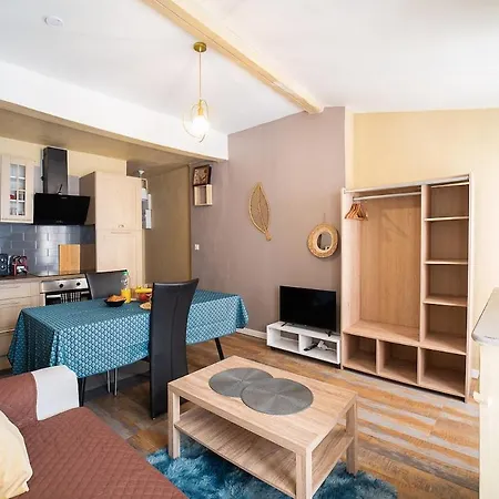 Brise Marine 6 - - Clim - Hypercentre - Terrasse Appartement Perpignan