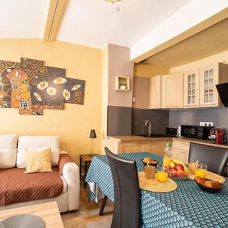 Appartement Brise Marine 6 - - Clim - Hypercentre - Terrasse