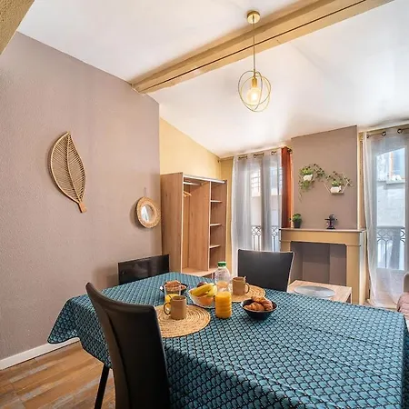 Brise Marine 6 - - Clim - Hypercentre - Terrasse Appartement